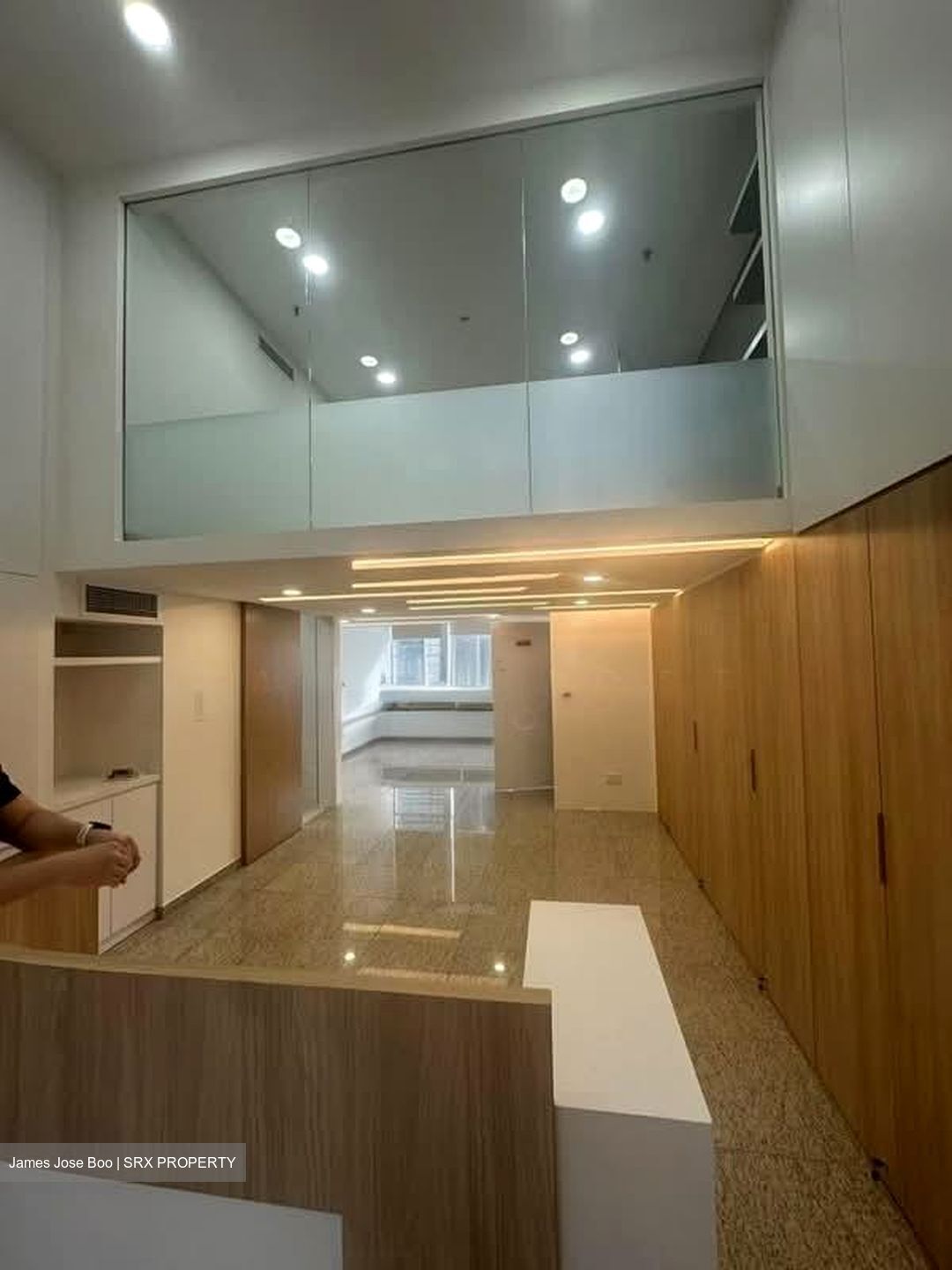 The Central (D1), Office #574169721